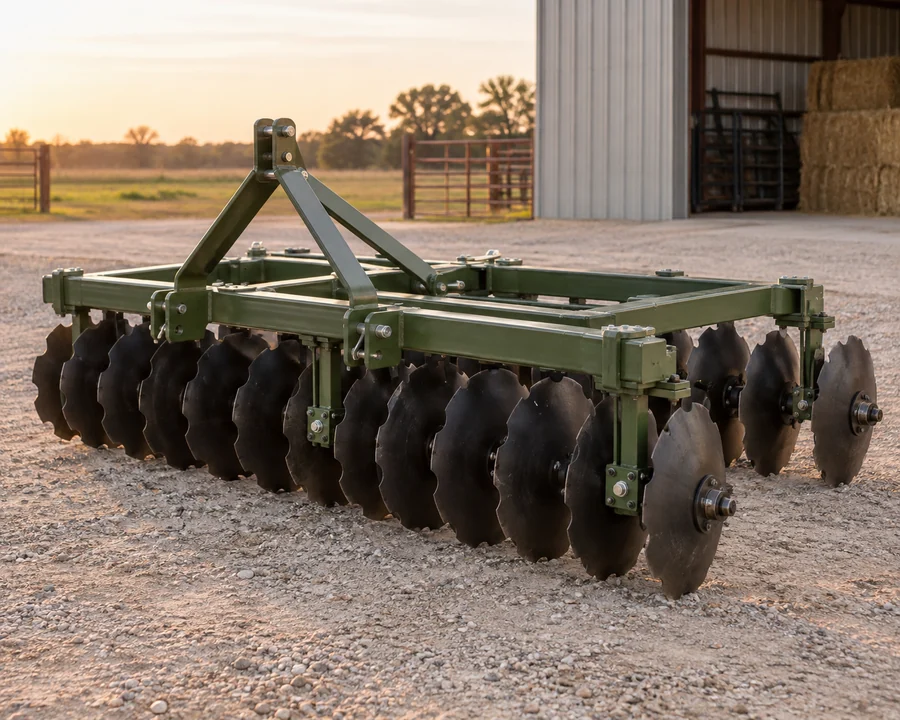 Farm Equipment and Implements