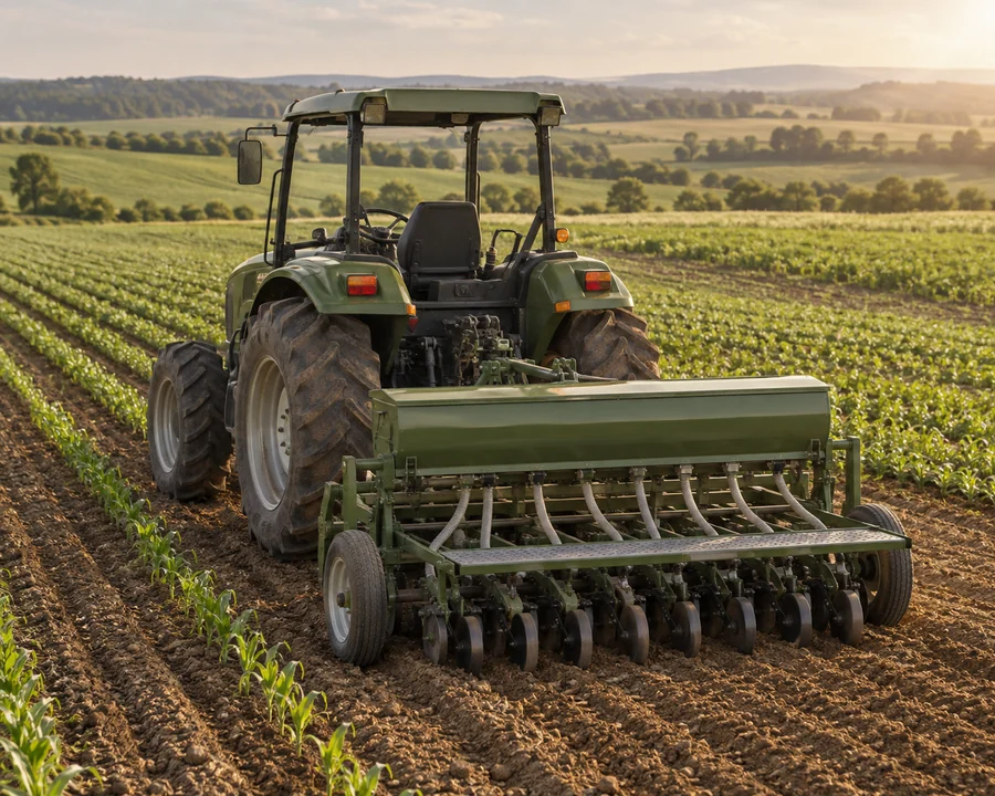 Agricultural Solutions